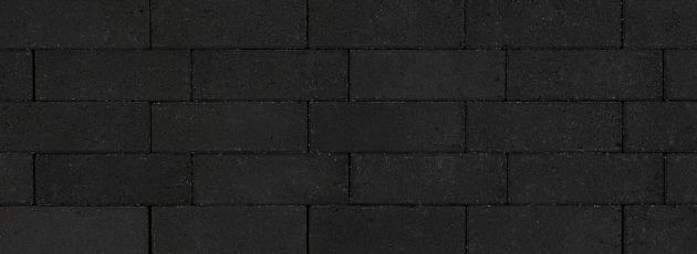 Longstone Opritsteen 10,5x31,5x7 cm Antraciet