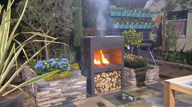 Line Block 55x20x6 cm Kilimanjaro