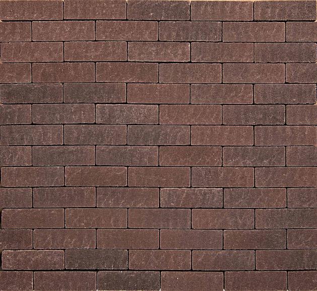 Natura Stone Retro 7x21x8 cm London Antra/Brown