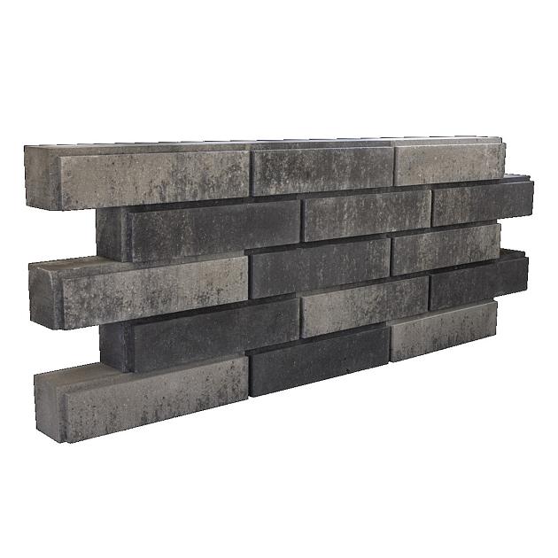 Allure Block Linea 60x15x15 cm Gothic