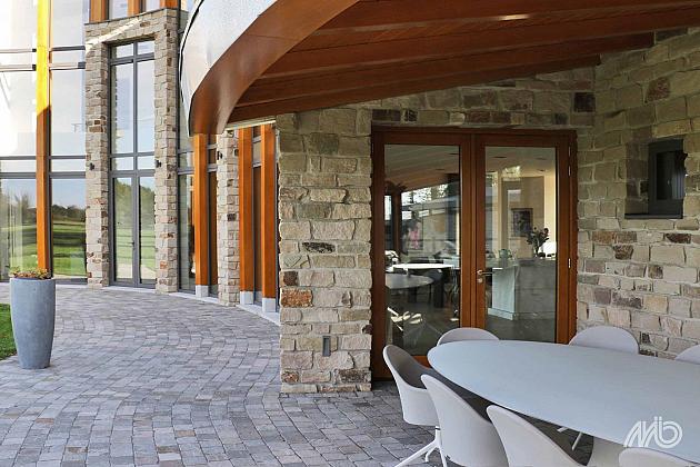 Kasseien Kandla Grey Bekapt 14x14x5-7 cm