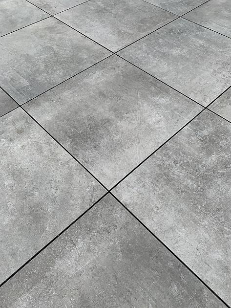 Actietegel Keramiek op Beton 60x60x4 cm Ambienti Antra