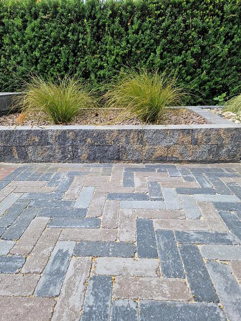 Stonique Trommel Dikformaat 21(L)x7(B)x6(H) cm Siepatico