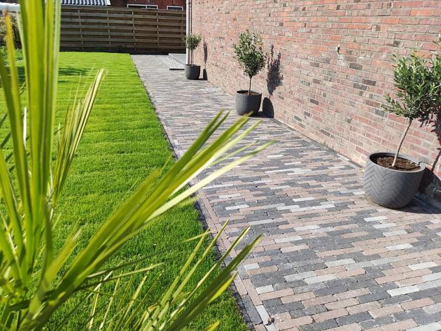 Stonique Trommel Waalformaat 5x20x7 cm Siepatico