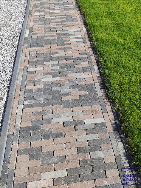 Stonique Trommel Waalformaat 5x20x7 cm Siepatico