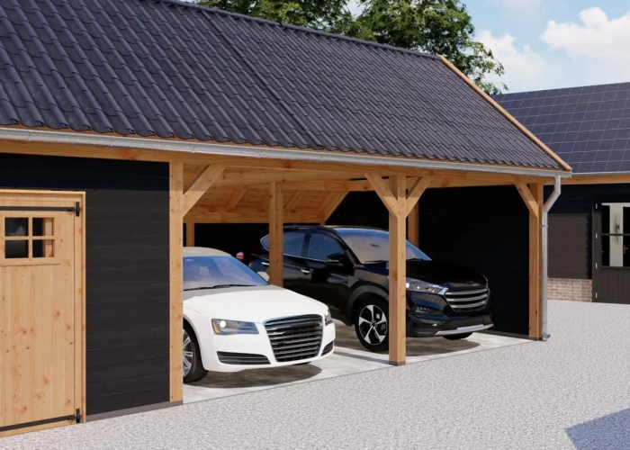 3743 kapschuur stockholm 10476x5700 mm onbehandeld zwart close up