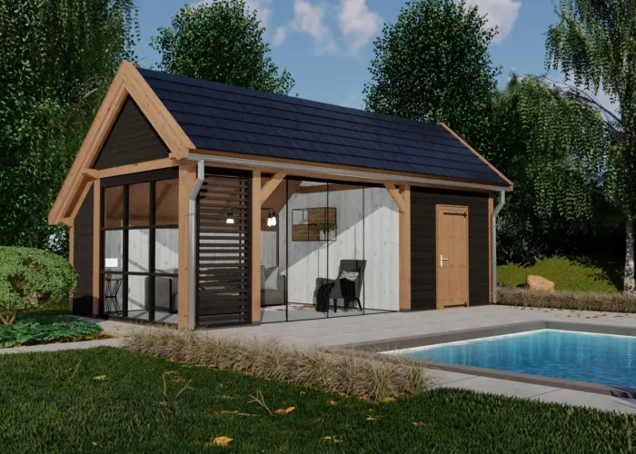 3729 kapschuur stockholm 7902x4526 mm onbehandeld zwart linkerzijde