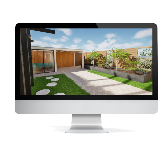 3d tuinontwerp jonk
