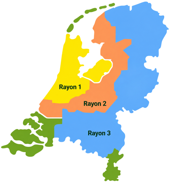 bezorggebied sierbestrating jonk