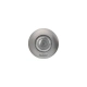 FLUX 22 grondspot (met ring Ø28 mm) Stainless Steel