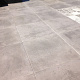 Outletpartij Edam: Designo 60x60x3 cm Flamed Grey