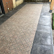Outletpartij Edam: Designo Mosaic 60x60x3 cm Brown