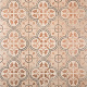 Outletpartij Edam: Designo Mosaic 60x60x3 cm Brown