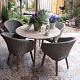 Outletpartij Edam: Designo Mosaic  60x60x3 cm Terra
