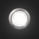 BIG FLUX NARROW grondspot Pearl Grey