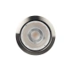 BIG FLUX NARROW grondspot Stainless Steel