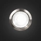BIG FLUX NARROW grondspot Stainless Steel