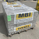 Restpartij Zwanenburg: ca. 24m2 Geoklinker Plus XL 10,5x31,5x8 cm Elba