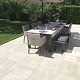 Restpartij Edam: 12.23 m2 Marlux Designtegel 60x60x3 cm Mystica Nubis