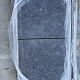 Restpartij Schagen: 4,32m2 Cerasun 60x60x4 cm Bluestone Nero