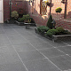 Restpartij Schagen: 10 stuks Basalt 60x60x3 cm Twilight