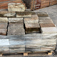 Restpartij Almere: Ca. 101 stuks Splitton 30x20x15 cm Kilimanjaro