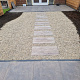 117071 restpartij almere ca. 18.04 m2 geoceramica 40x80x4 cm timber noce 375675