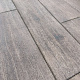 Restpartij Almere: 7,2 m2 GeoProArte Wood 30x120x6 cm Dark Oak
