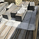 Restpartij Almere: ca. 37.56m1 Modern Walling Desert Sand