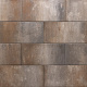 Restpartij Almere: ca. 13.5m2 Smartton XXS Linea 30x60x4cm Kilimanjaro