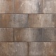 Restpartij Almere: ca. 6.3m2 Smartton XXS Linea 30x60x4cm Kilimanjaro