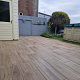 Restpartij Almere: Ca. 11,52 m2 GeoProArte Wood 30x120x6 cm Yellow