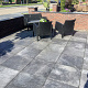 Restpartij Almere: Ca. 45,36 m2 Cerasun 60x60x4 cm Tropea Anthracite