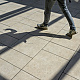 Restpartij Almere: Ca. 6.84 m2 Keramiek op beton 60x60x6 cm Landstone Clay