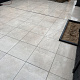 Respartij Almere: Ca. 12,24 m2 Ceraluxe 60x60x3 cm Pizarra Clay