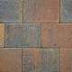 Restpartij Almere: Ca. 15 m2 Straksteen 20x30x6 cm Oud Bruin