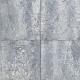 Restpartij Almere: Ca. 35,6 m2 Budget Terrastegel 60x60x4 cm Grigio