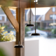 SWAY PENDANT 100-230V Black