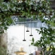 SWAY PENDANT TRIPLE 100-230V Black