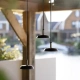 SWAY PENDANT TRIPLE 100-230V Pearl Grey