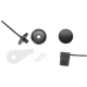 MINI SWAY WALL Black