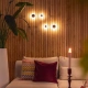 MINI SWAY WALL Pearl Grey