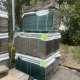 Restpartij Zwanenburg: ca. 60m2 Smartton SE XXS 30x60x4 cm Mount Denali