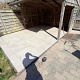 125953 restpartij almere ca.7.29m2 geoceramica 90x90x4 cm slate design greige 561829