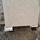 Restpartij Edam: 6.84 m2 Actietegel Keramiek op Beton 60x60x4 cm Bellariva Beige