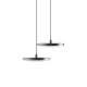 DISC PENDANT 100-230V DUO