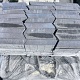 Restpartij Almere ca.20m2 Romano Punto 40x8x8cm Grigio