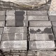 Restpartij Almere: ca.14,50m2 Geoklinker Plus XL 10,5x31,5x8 cm Milano