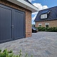 Restpartij Almere: ca.10,50m2 Longstone Opritsteen 31,5x10,5x7 cm Oud Drachten