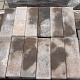 Restpartij Almere: ca.10,50m2 Longstone Opritsteen 31,5x10,5x7 cm Oud Drachten